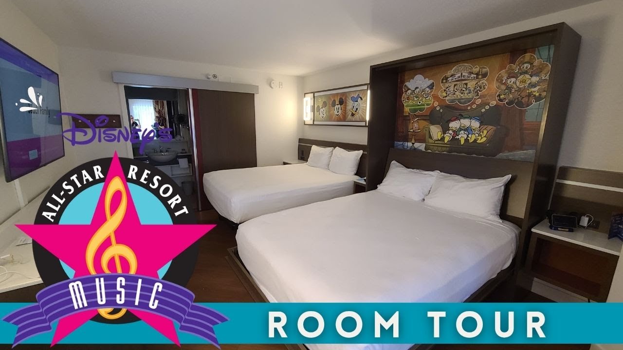 ALL STAR MUSIC ROOM TOUR