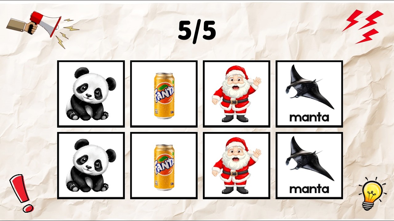 Say The Word On Beat. LEVEL 1-3
