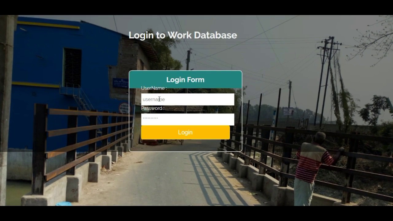 Gram Panchayat Office Automation System Web Application Introduction.