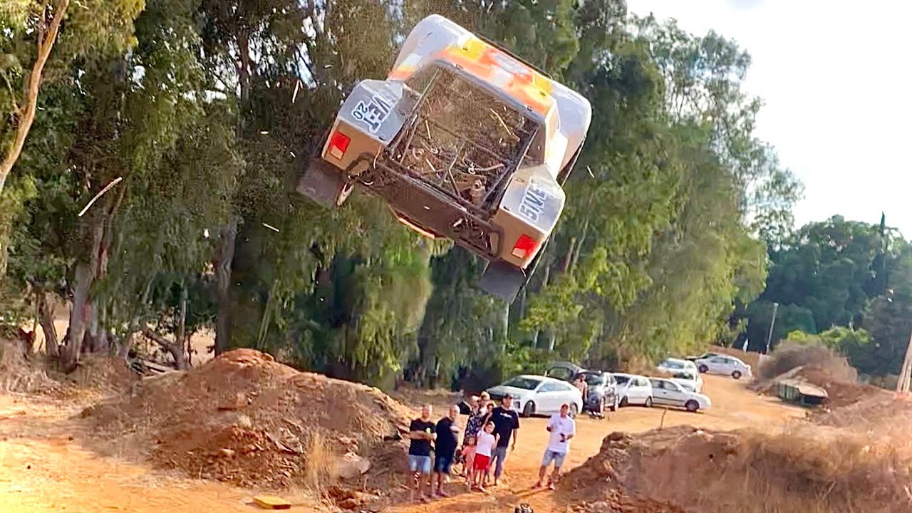 World's Biggest Toy Car Is Too Dangerous To Sell?