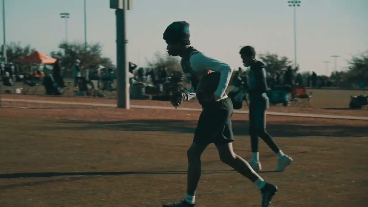 DR7 Day One Highlights 15U 7on7