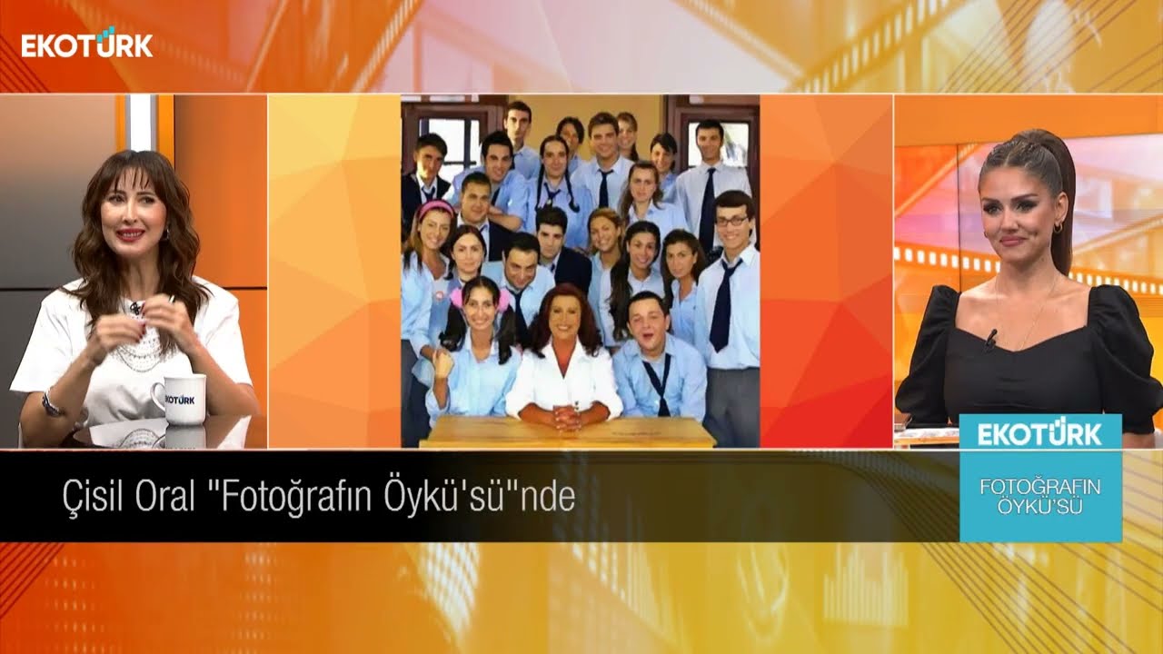 Çisil Oral | Öykü Cengiz | Fotoğrafın Öyküsü (26.08.2024)