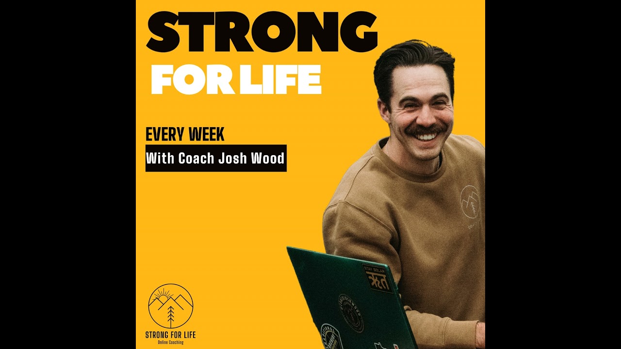 The Playground Test for Parents | Strong for Life Ep. 38