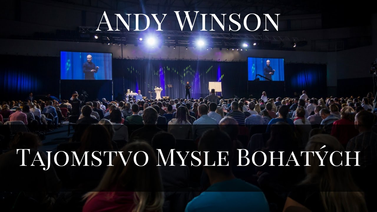 Tajomstvo Mysle Bohatých - Návod na finančný úspech | Andy Winson