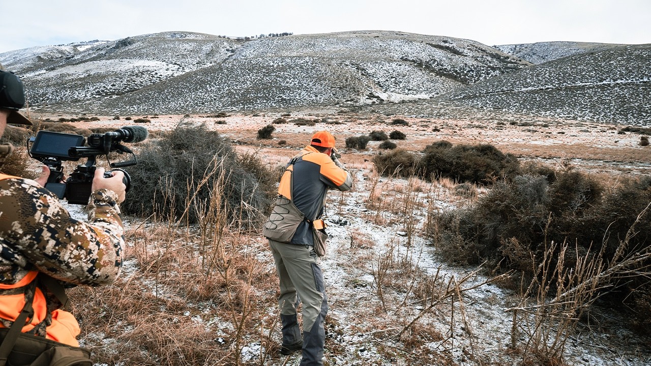 South America Upland Slam - Patagonia | Mark V. Peterson Hunting