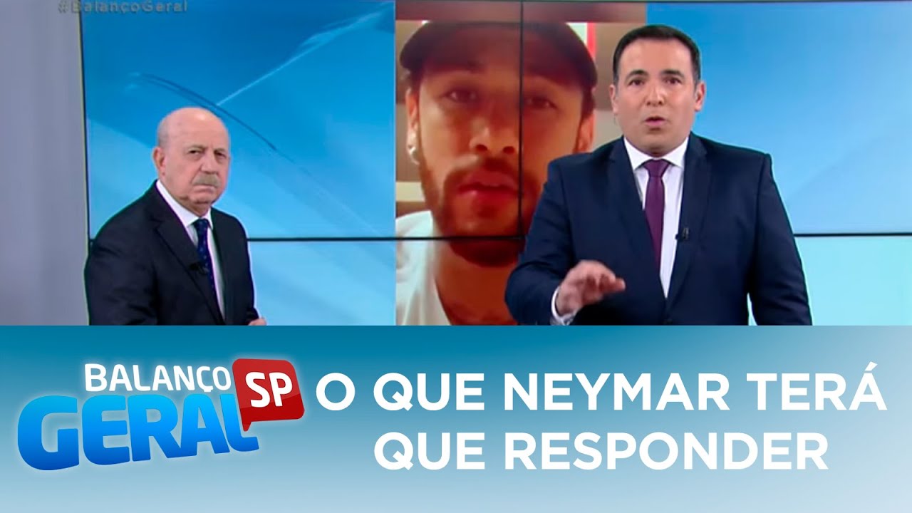 Saiba quais as questões que Neymar terá que responder em depoimento
