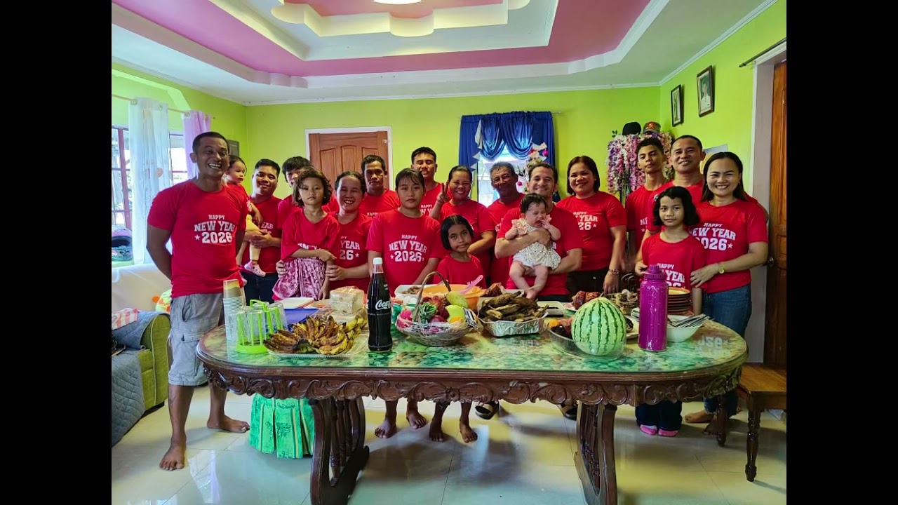 Salamat po Maam Lorin and Sir James 