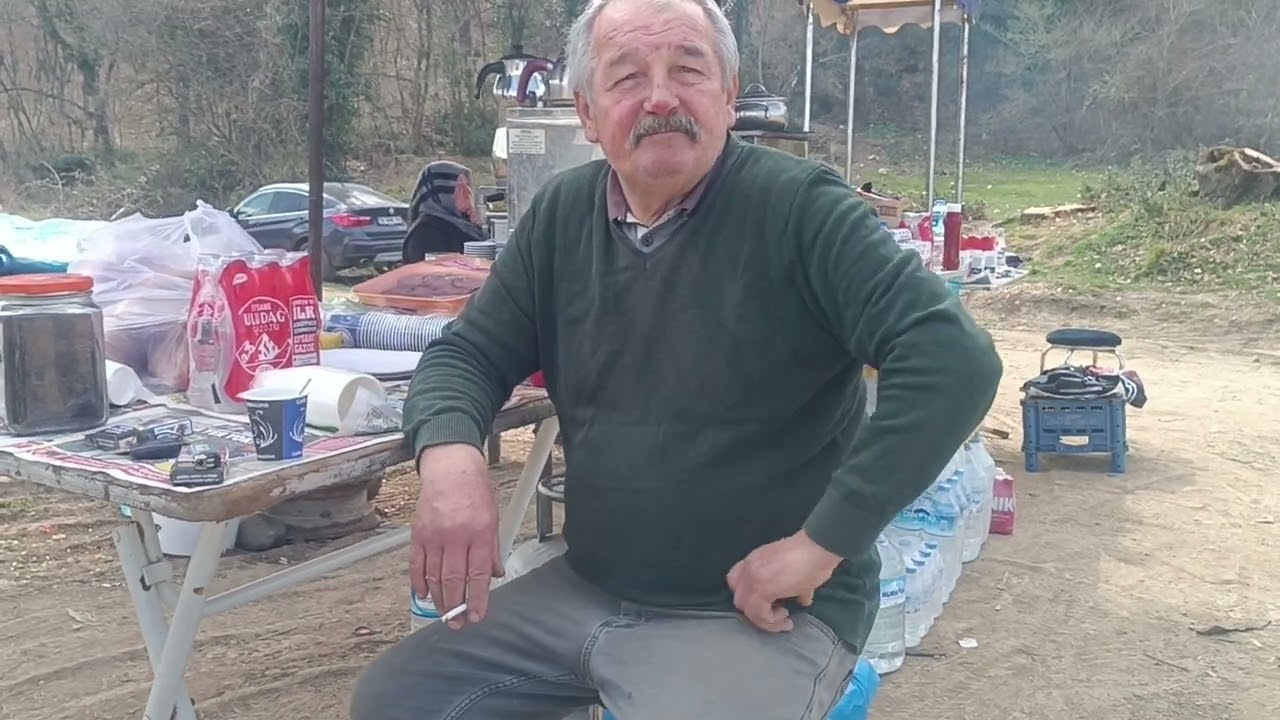 Bedava şifa İnegöl kurşunlu kaplıcaları mükemmel su