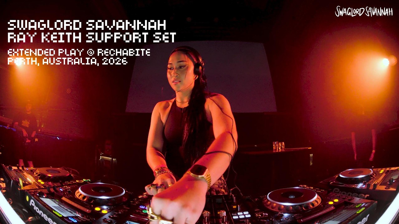 SWAGLORD SAVANNAH: RAY KEITH SUPPORT SET