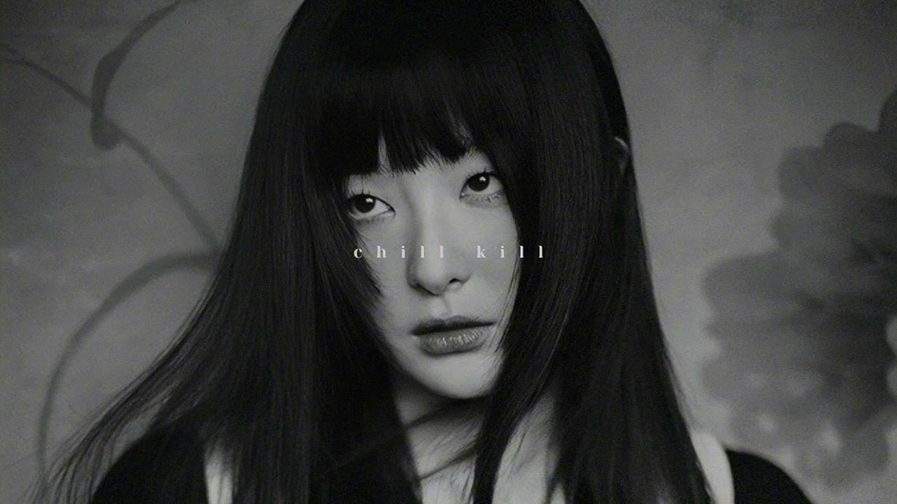 red velvet - chill kill (slowed + reverb)