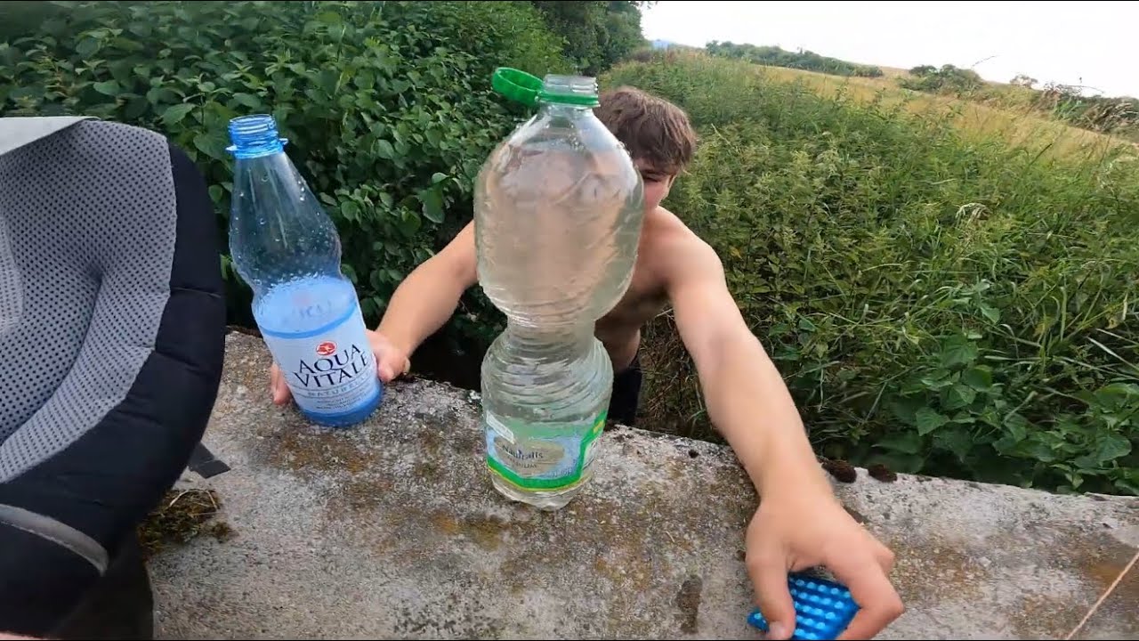 Nach Norden – Teil 1: Mücken im Wasser