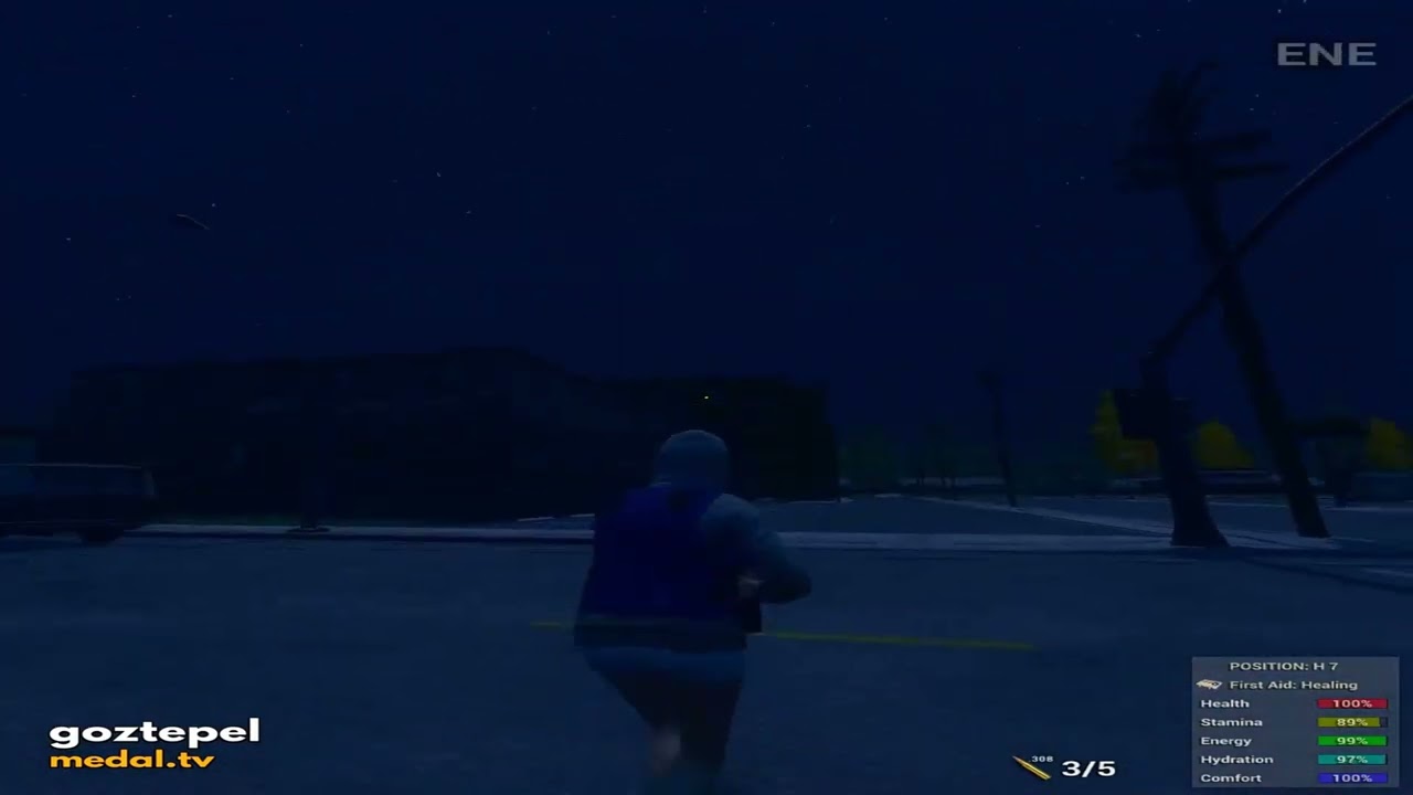 H1EMU Just Survive Pvp Montage #9 TURKS ON TOP