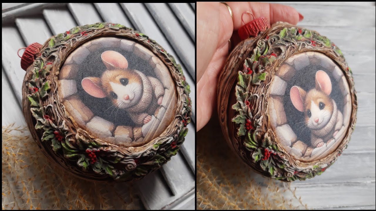 Forest Medallion for Mila Project ❤️