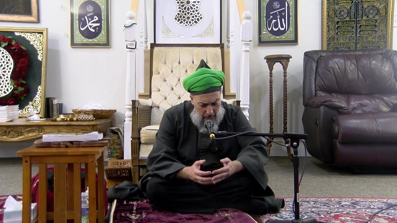 Shaykh Nour Muhammad Kabbani: Human Hearts No Longer Contain Mercy