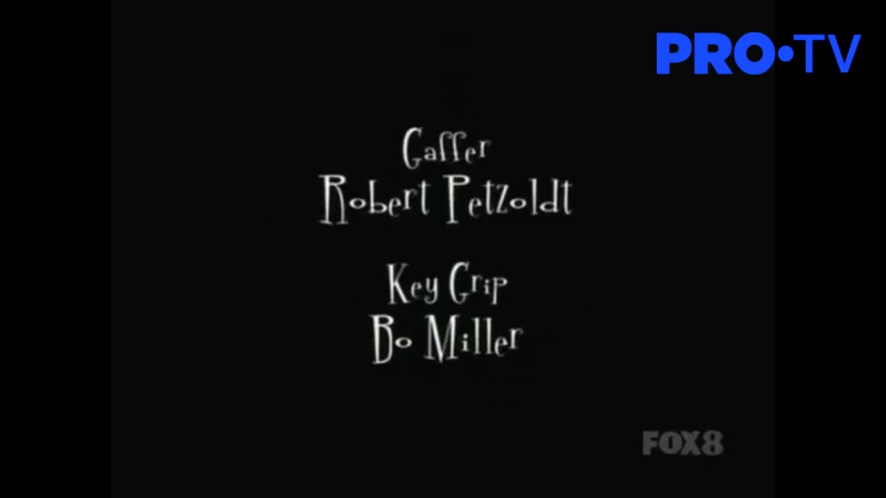 Still Standing (Pro TV Credits)