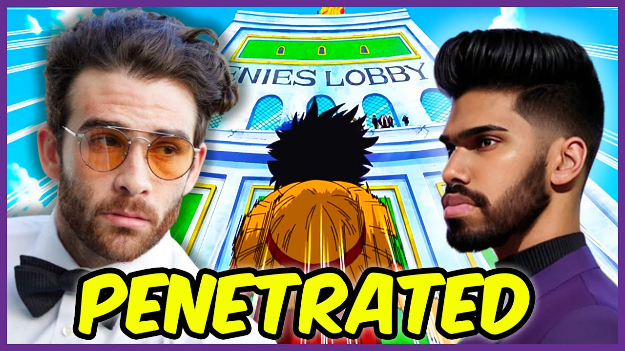@HasanAbi  REACTS TO @Parvision  VIDEO ON ONE PIECE POLITICS!