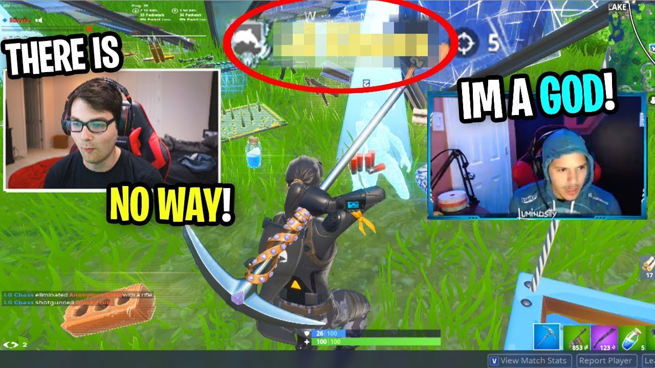 I offered 4 Pro Players $100 if they could get THIS MANY KILLS... (shocking)