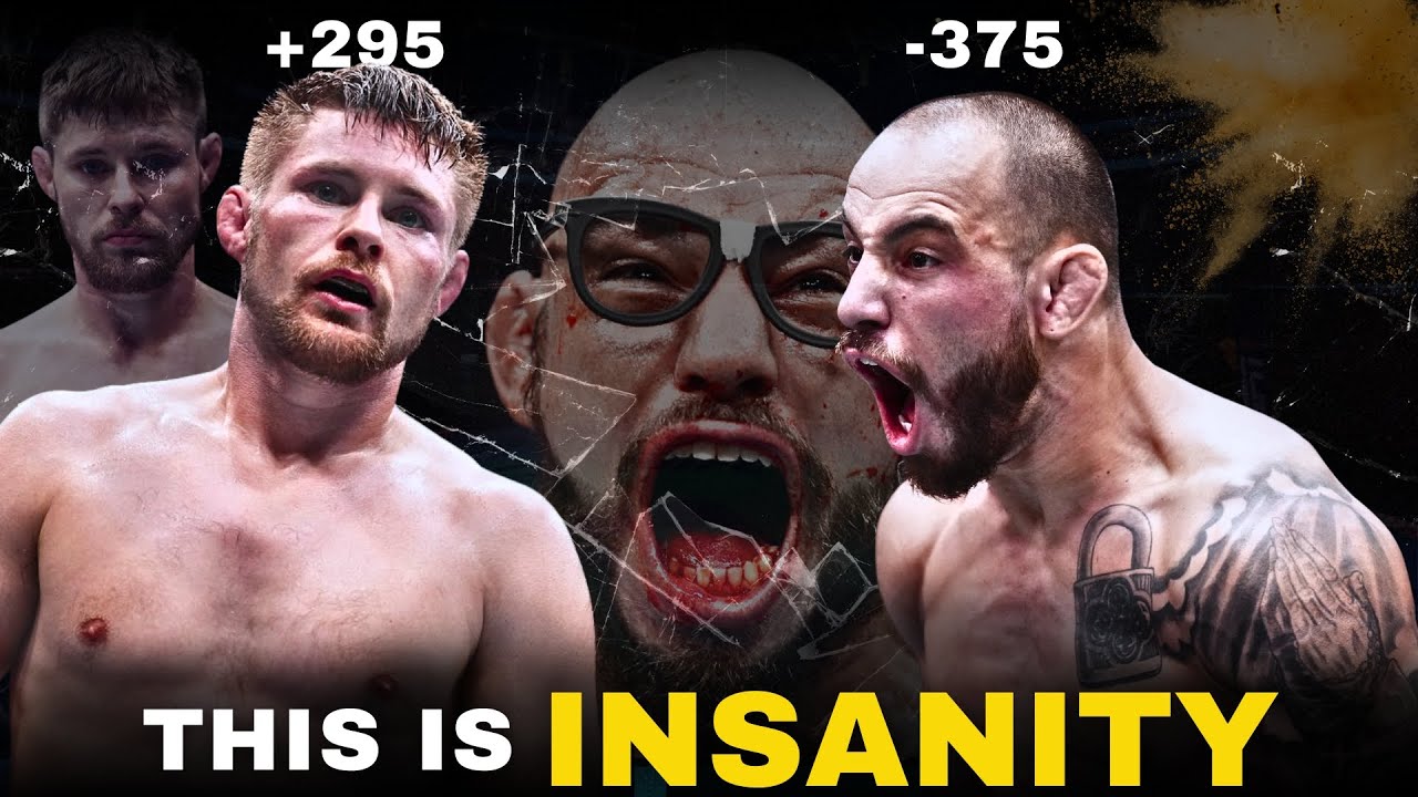 Why Everyone's Wrong About Bryce Mitchell vs. Jean Silva