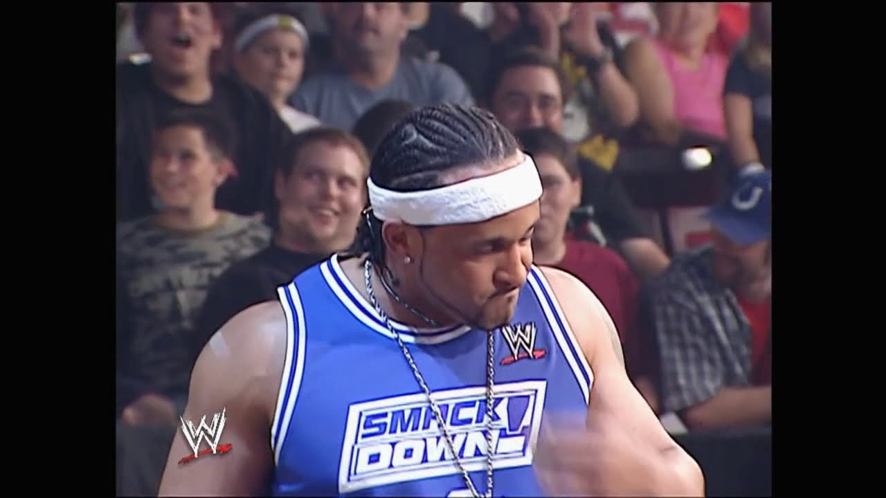 Matt Hardy vs MVP 1 on 1 Basketball