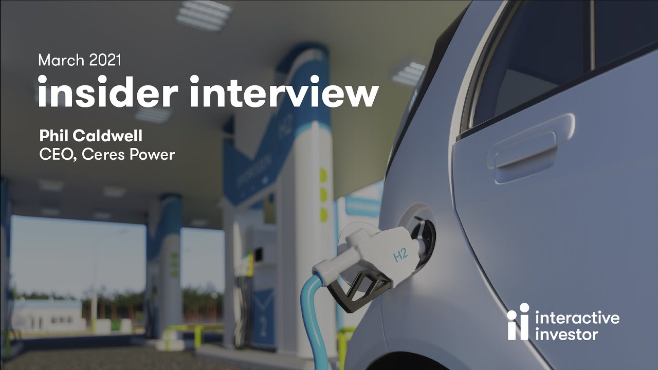 Ceres Power and the new clean tech boom