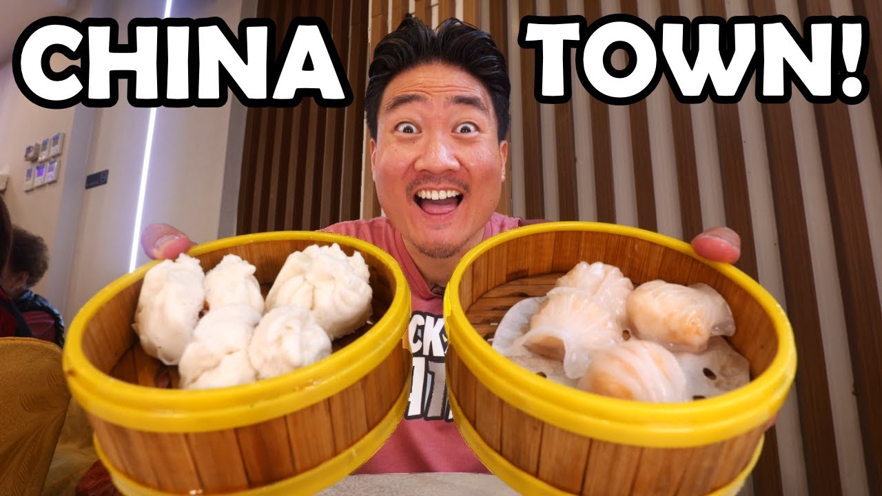 Why DIM SUM in CHINATOWN NYC is a Must-Try!