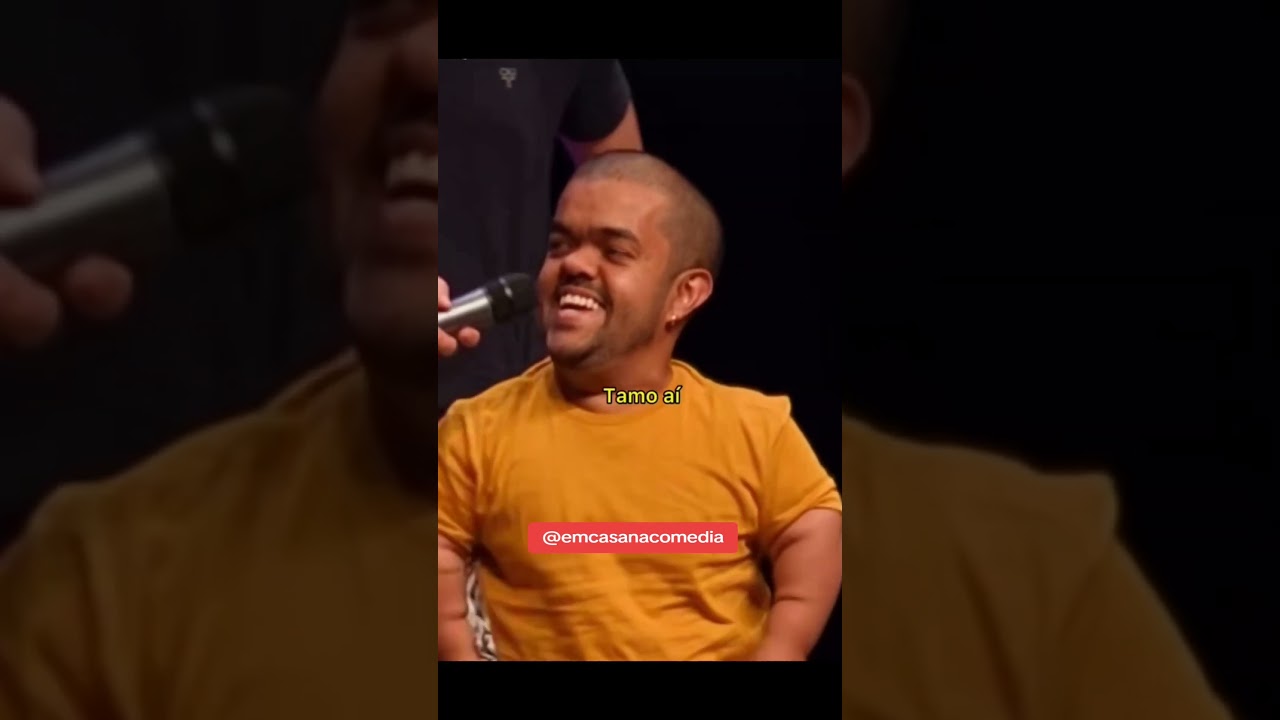 Raphael Ghanem - Tinder ao vivo - perigosinho.#raphaelghanem #tinder #tinderaovivo #piadas #standup