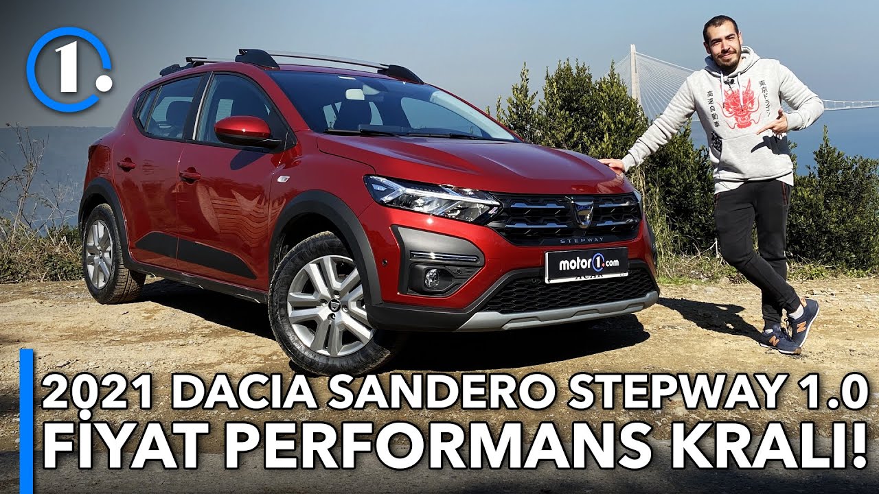 2021 Dacia Sandero Stepway 1.0 Turbo X-Tronic Prestige | Fiyat Performans Kralı! | Neden Almalı?