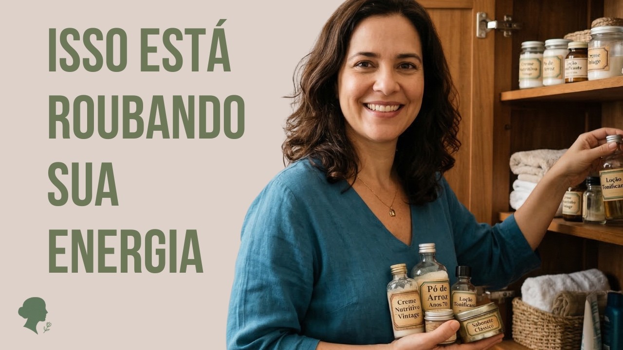 12 Objetos na Sua Casa Que Estão Roubando Sua Energia (Elimine Hoje)