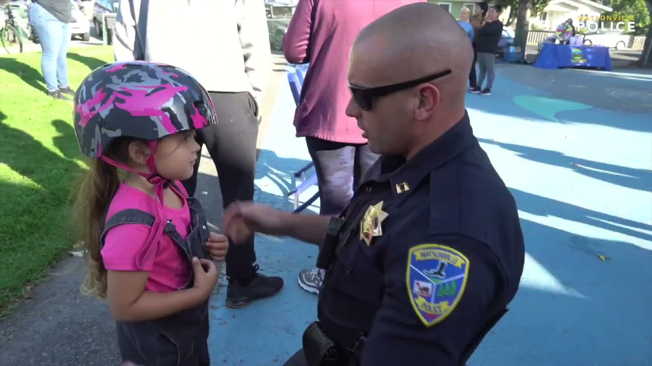 National Law Enforcement Appreciation Day