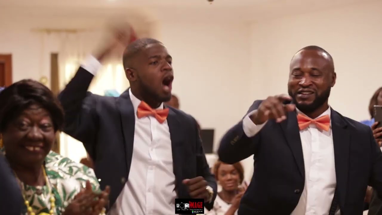 Grisard & Awassi mariage civil