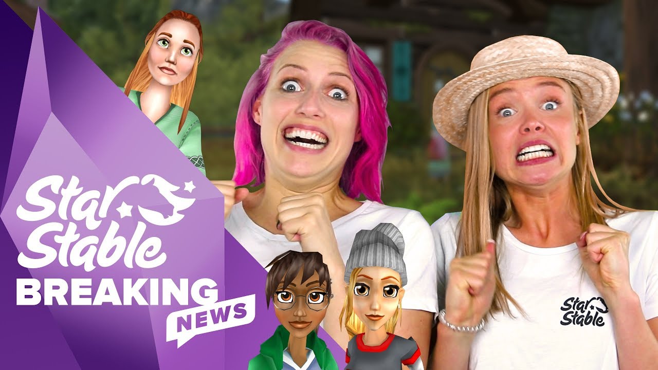 BREAKING NEWS STORY QUEST 😱😱😍 | Star Stable News