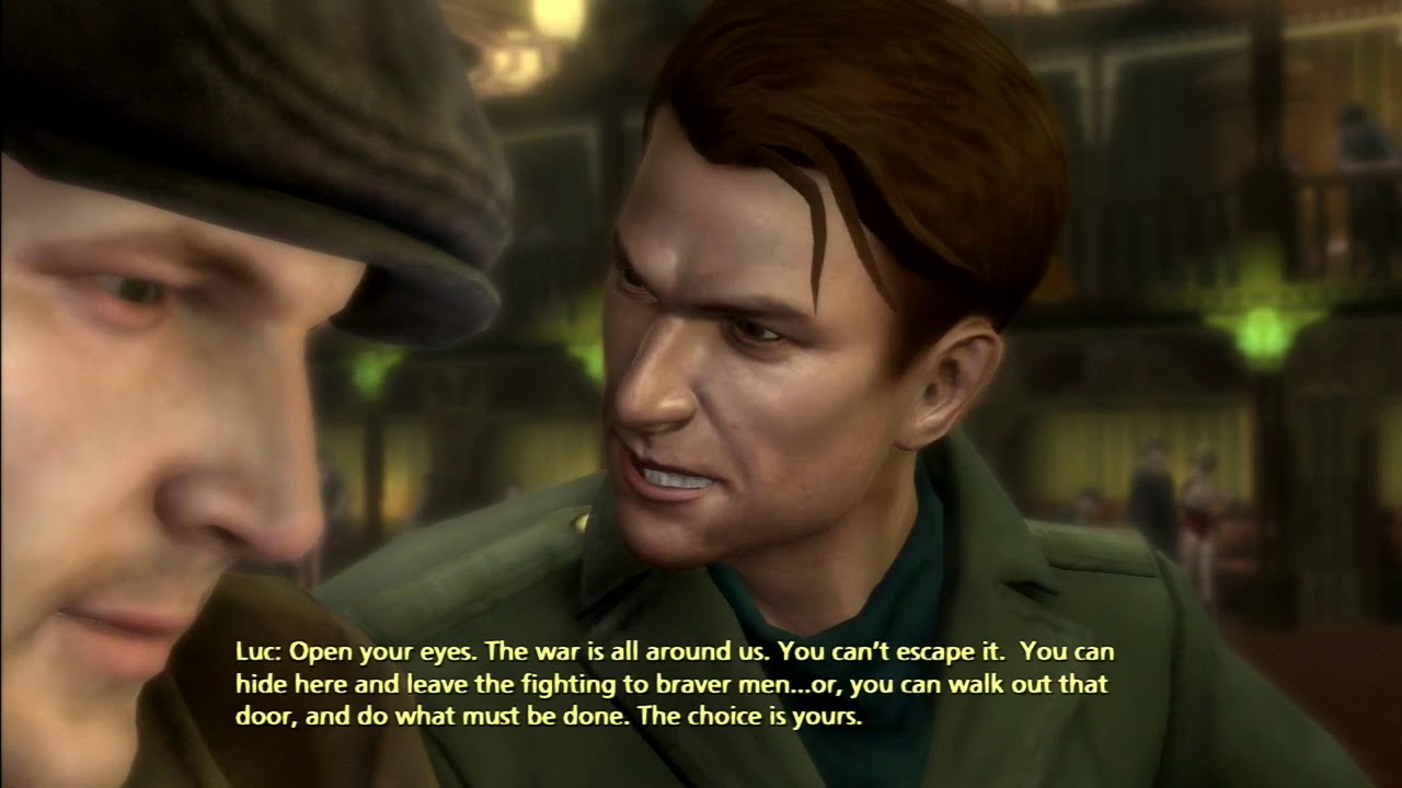 Jerma Streams - The Saboteur