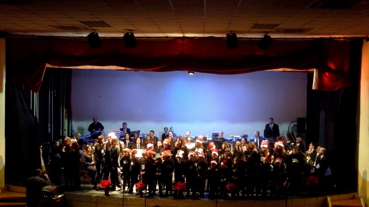 Torna a ser Nadal. ESCOLA SMLR