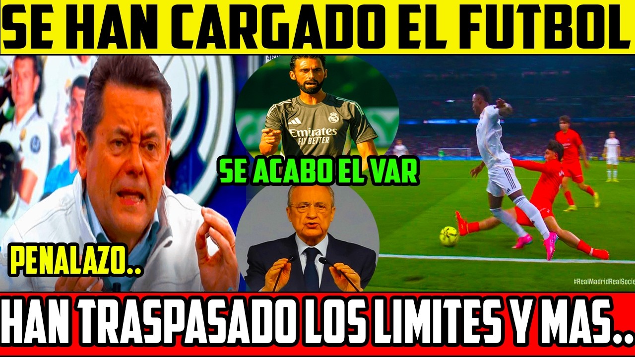 🤬SE HAN CARGADO EL FUTBOL PANDA DE DELINCUENTES.💣