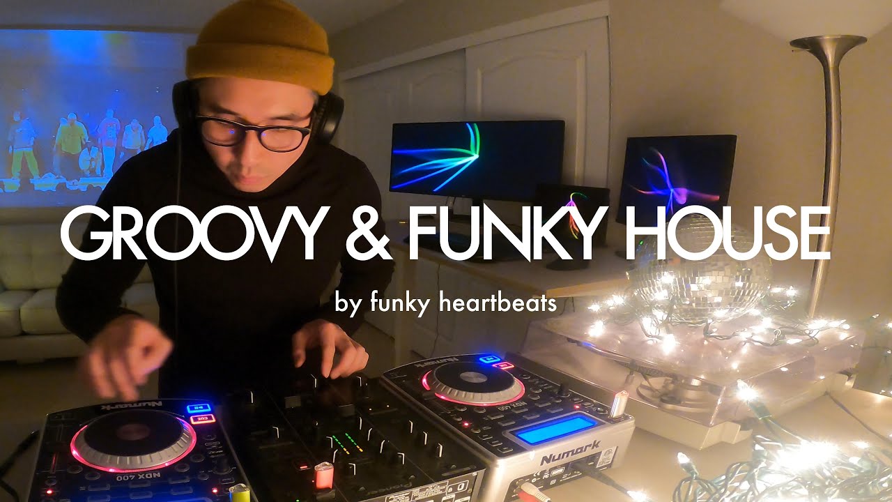 Groovy & Funky House Music Mix 38