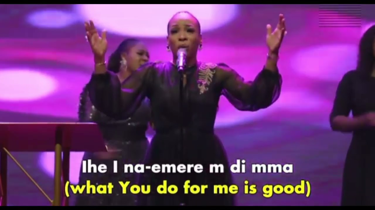 Ihe I na-emere m di mma (Rhema Onuoha) by Frances Ojoh and 360 degrees