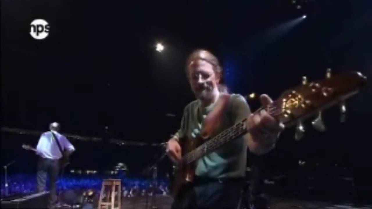 James Taylor - North Sea Jazz 2009 - Your Smiling Face