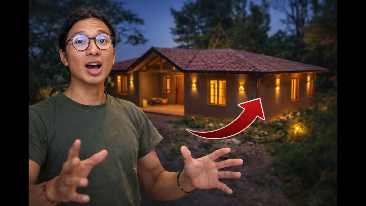 Proyecto de la papaya finalizado (Mi segunda casa)