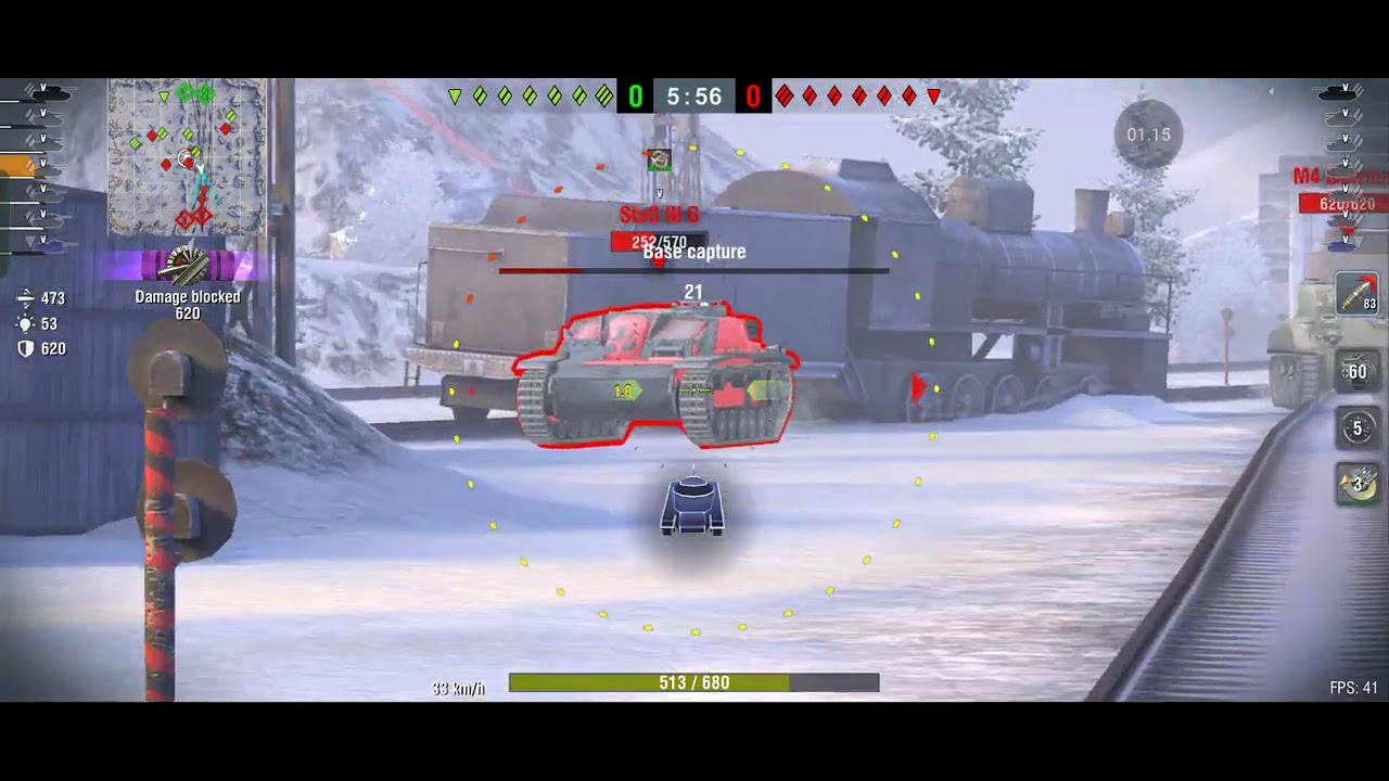 Bestgameplay wotzblit pz.kpf aus g damage 1.5k