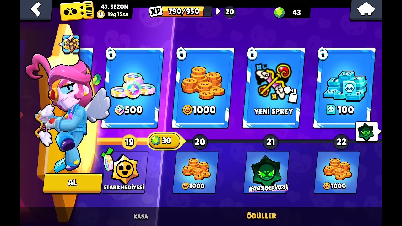 Brawl stars tek hesaplaşma