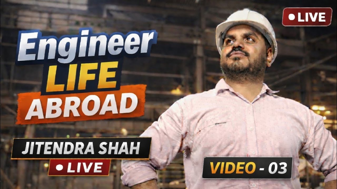 Jitendra Shah(Service Engineer) is live! Chat Q&A | Video - 03