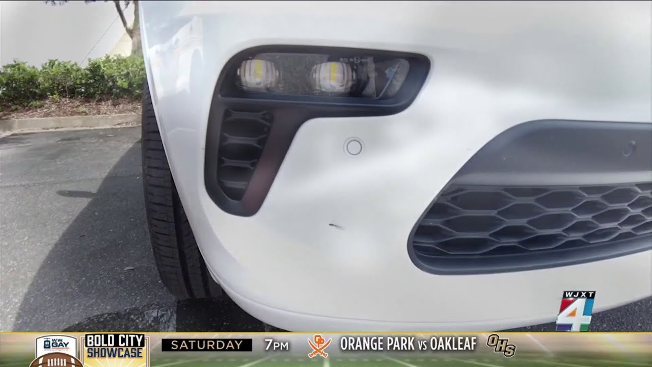 Jacksonville driver says he was shot at during scary Southside road rage incident