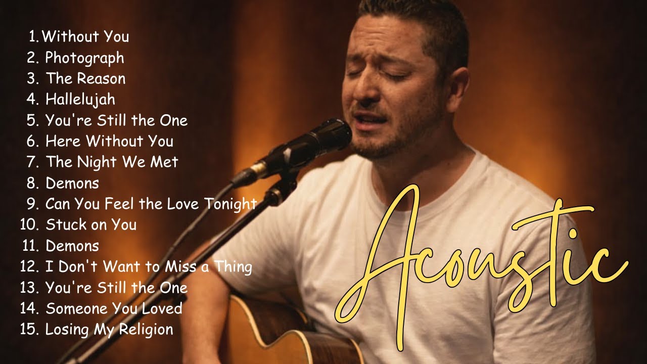 Boyce Avenue’s Biggest Acoustic Covers with Fifth Harmony, Kina Grannis, Bea Miller, and Sarah Hylan