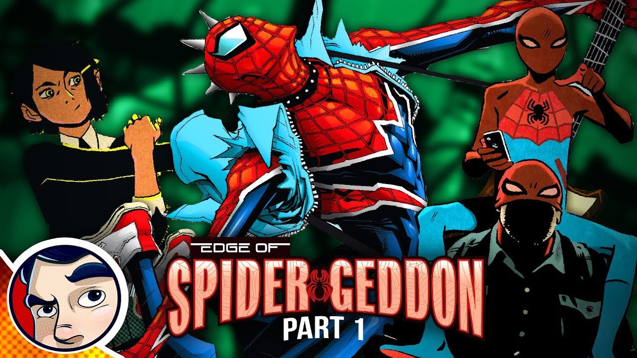 Spider-Geddon 
