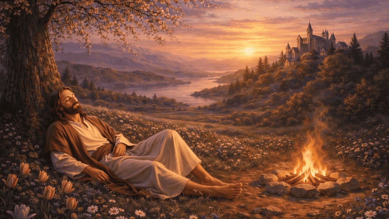 Rest, Beloved of God… Listen to the Book of Revelation | Apocalypse