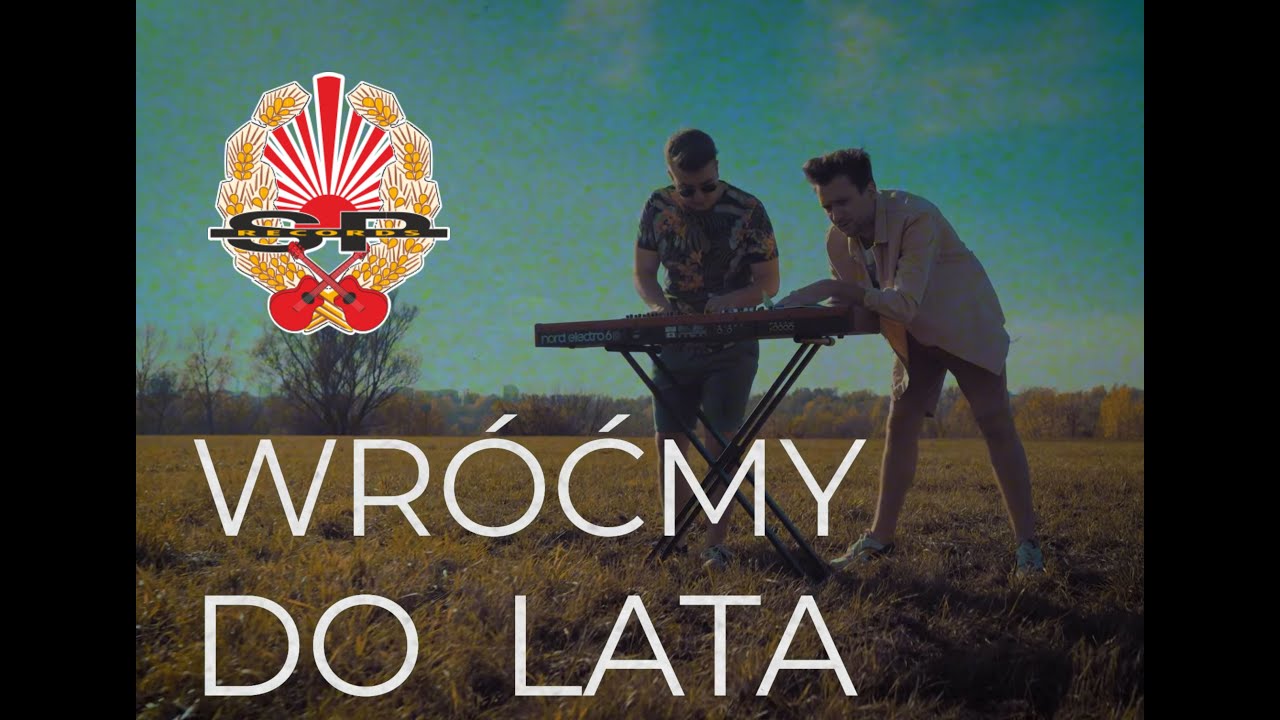 cosmos - Wr&oacute;ćmy do lata [OFFICIAL LYRIC VIDEO]