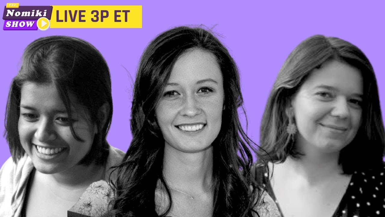 #FemFriday - w/ Umme Hoque + Daniela Lapidous, Emma Vigeland | The Nomiki Show 1/22