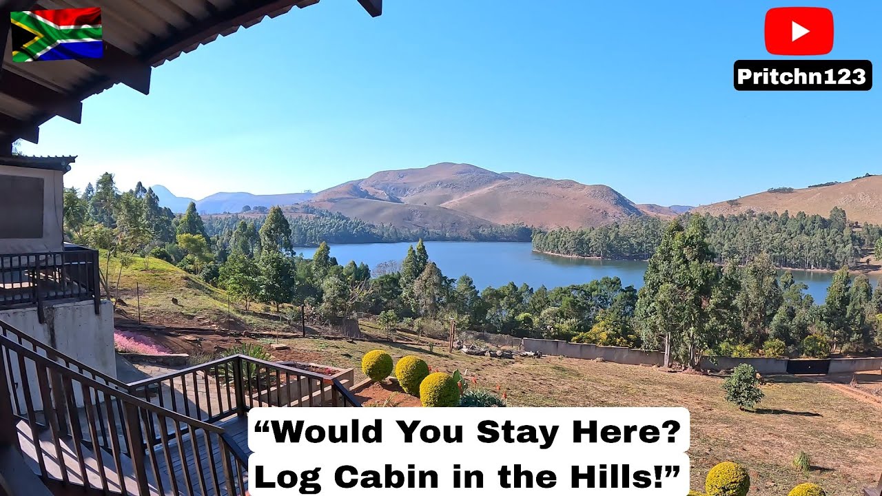 Breathtaking Stay at Shiyalongubo Cabin | South Africa’s Hidden Gem 🇿🇦