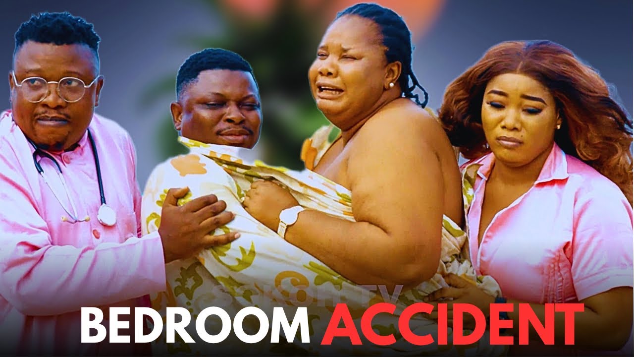 HEALTH CENTER| BEDROOM ACCIDENT| Latest Nigerian Comedy (2026). 