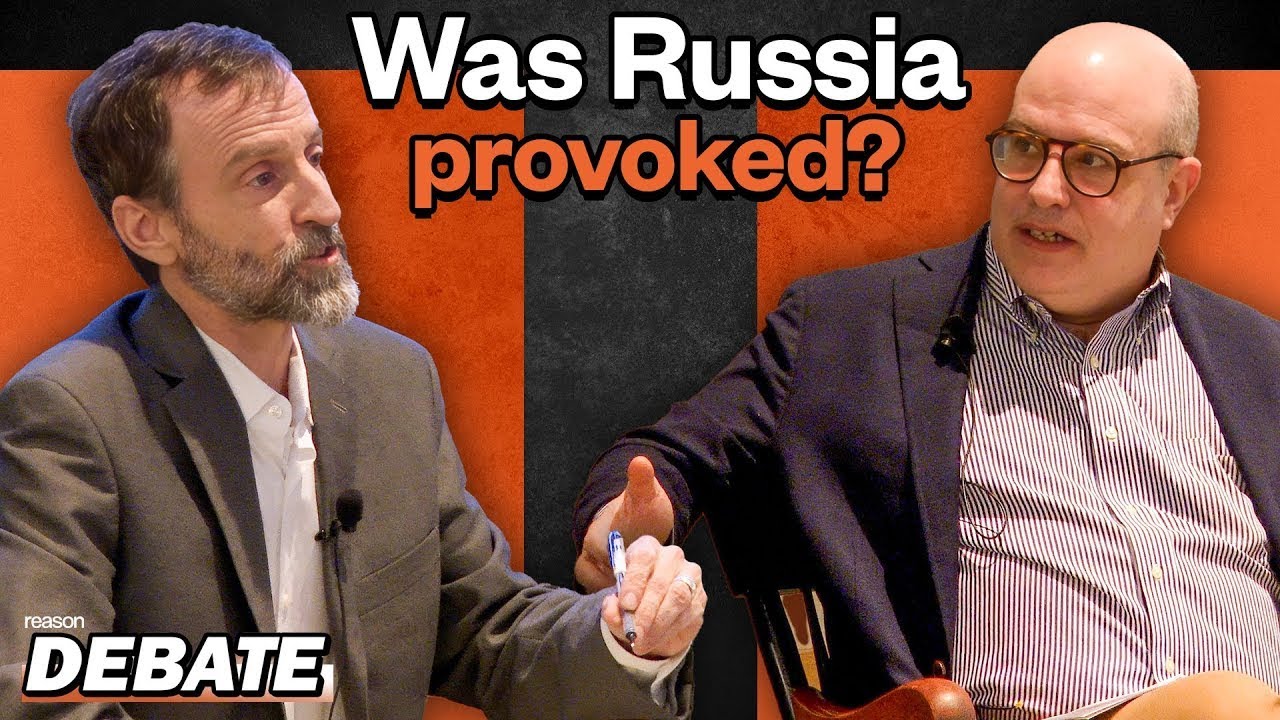 Did the U.S. provoke Russia’s invasion of Ukraine? Scott Horton’s opening statement.